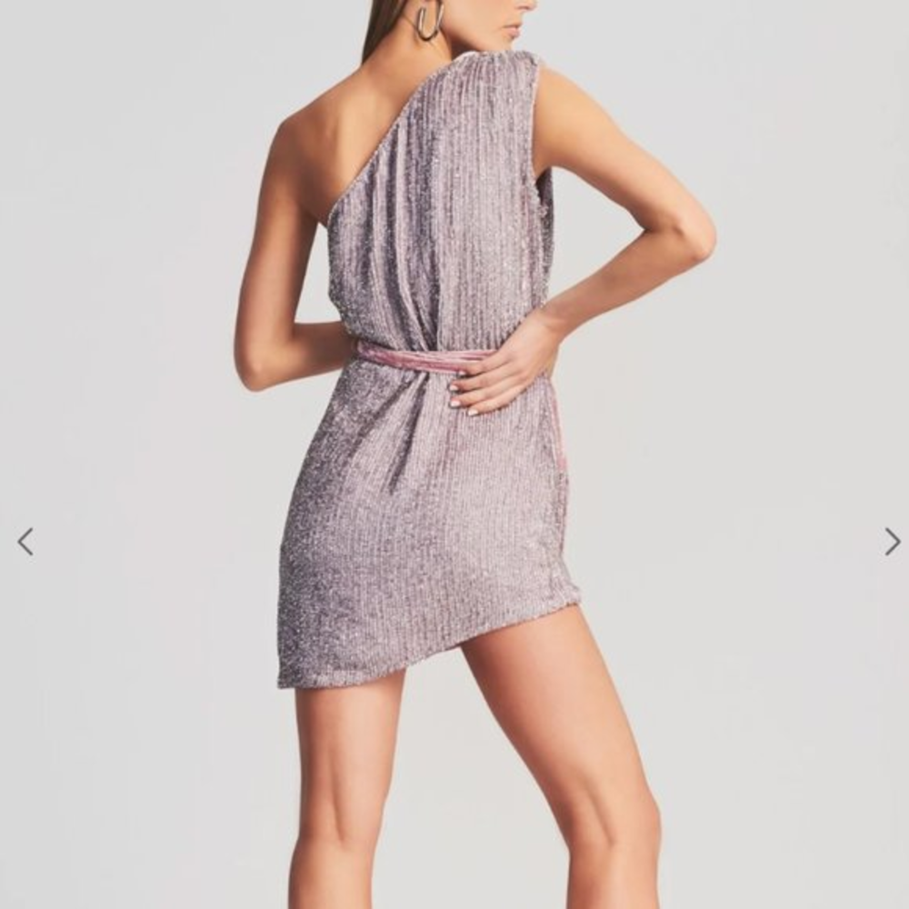 RETROFETE Ella Dress NWT │ Women's Size Medium‎ │ Dusty Lilac